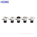 Aluminium die casting spotlights 10W indoor